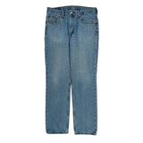 516 Levis Jeans - 34W 30L Light Wash Denim