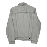 Levis Denim Jacket - Medium Light Wash Cotton
