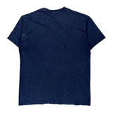 Polo By Ralph Lauren T-Shirt - XL Blue Cotton