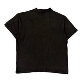 Nike Athletics Nike T-Shirt - Large Black Cotton