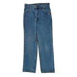 Age 7 Levis Jeans - Medium Blue Denim