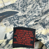 Wolverine Hawaiian Shirt - Medium Multicoloured Cotton