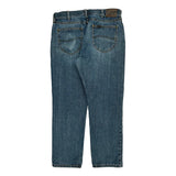Lee Jeans - 36W 30L Blue Cotton