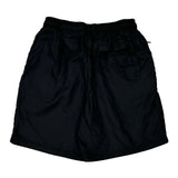 Champion Sport Shorts - Medium Black Polyester