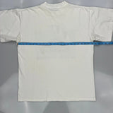 Home Improvement Unbranded Graphic T-Shirt - Large White Cotton