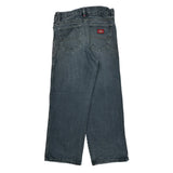 Dickies Jeans - 27W 27L Blue Denim