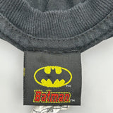 Batman Graphic T-Shirt - 2XL Yellow Cotton