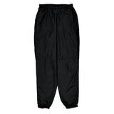 Nike Track Pants - Large Black Nylon