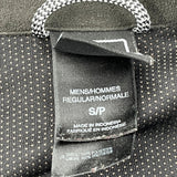 Windwall The North Face Fleece Jacket - Small Black Polyester