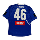 E.R.F.C. Roos Puma Football Shirt - Large Blue Polyester