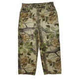 Mossy Oak Cargo Pants - 30W 24L Camo Cotton