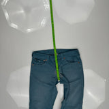 True Religion Jeans - 34W 30L Blue Cotton