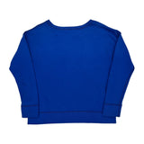 Polo By Ralph Lauren Sweatshirt - Medium Blue Cotton