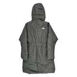 The North Face Parka - Small Black Polyester