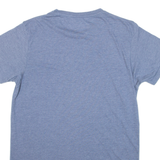 PULL AND BEAR The Simpsons Mens Band T-Shirt Blue L