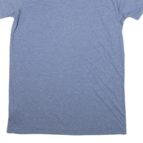 PULL AND BEAR The Simpsons Mens Band T-Shirt Blue L