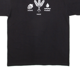 Egger Bier Mens T-Shirt Black L