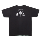 Egger Bier Mens T-Shirt Black L