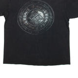 Metalforce Mens Band T-Shirt Black XL