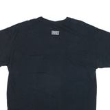 Nyc Mens T-Shirt Black Crew Neck XL