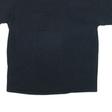 Nyc Mens T-Shirt Black Crew Neck XL