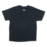 Nyc Mens T-Shirt Black Crew Neck XL