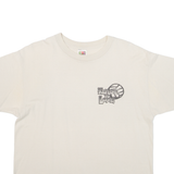 Refuse To Lose Mens T-Shirt Beige M