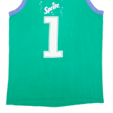 Sprite Mens Vest Green Sleeveless L