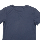 Athletes Ny Run Boys T-Shirt Blue 8Y