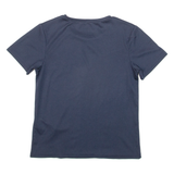 Athletes Ny Run Boys T-Shirt Blue 8Y