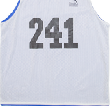 NIKE Mens Jersey White Sleeveless USA V-Neck XL