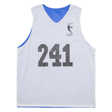 NIKE Mens Jersey White Sleeveless USA V-Neck XL