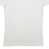 ADIDAS Mens Jersey White Crew Neck L