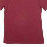 LEVI'S Mens T-Shirt Brown S