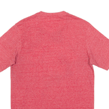 DIESEL Mens T-Shirt Red M