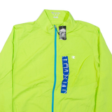 CHAMPION Mens Shell Jacket Green L