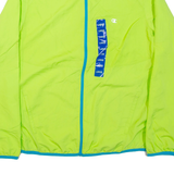 CHAMPION Mens Shell Jacket Green L