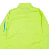 CHAMPION Mens Shell Jacket Green L