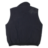 HELLY HANSEN Mens Gilet Black Nylon XL