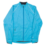 ASICS NYC Marathon 2009 Mens Track Jacket Blue M