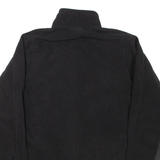 THE NORTH FACE Mens Fleece Jacket Black S