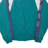 PUMA Mens Track Jacket Green M