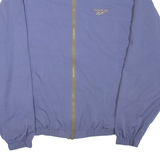 REEBOK Golf Mens Track Jacket Purple L