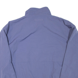 REEBOK Golf Mens Track Jacket Purple L