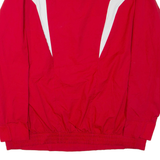 NIKE Dayton Flyers Mens Pullover Jacket Red XL