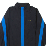 NIKE Womens Track Jacket Black M