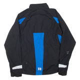 NIKE Womens Track Jacket Black M