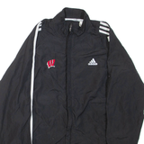 ADIDAS Cross Country Mens Track Jacket Black XL