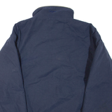 JANSPORT Boise State University Mens Pullover Jacket Blue USA M