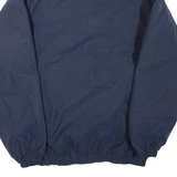 JANSPORT Boise State University Mens Pullover Jacket Blue USA M